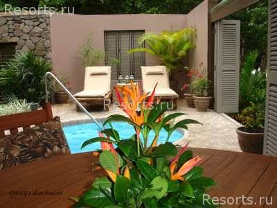 Lalati Resort & Spa 24